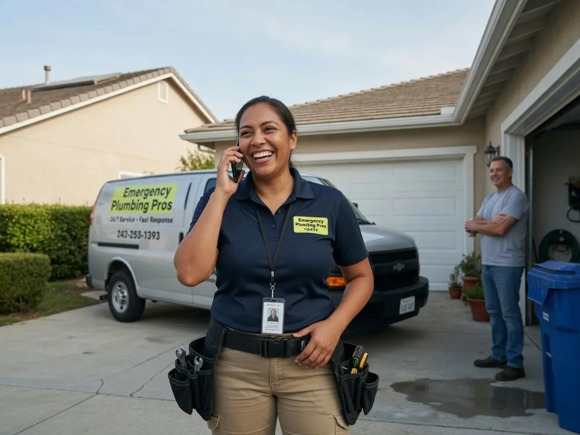 Emergency Plumber Hudson, SD FAQs