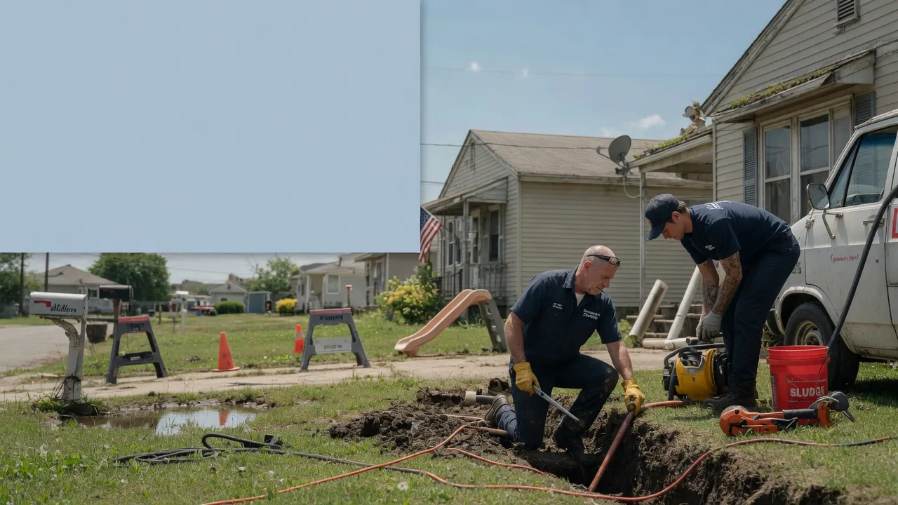 Emergency Plumber in Hudson, SD near me